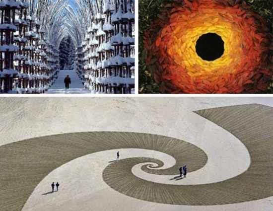 Záhradný dizajn záhradné umenie-zaujímavé nápady na tvary zeme Tipy na záhradný dizajn-zaujímavé nápady