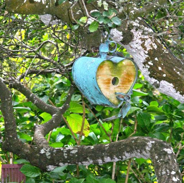 stará šperkovnica nové využitie