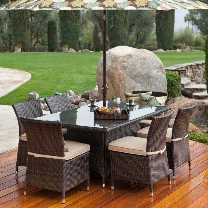 individuálne voľby-vyrobené z polyratanu