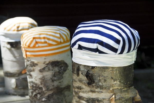 Čalúnenie pre nápady na vonkajšie stoličky Vonkajšie nápady na čalúnenie pre kmeň stromu stolice