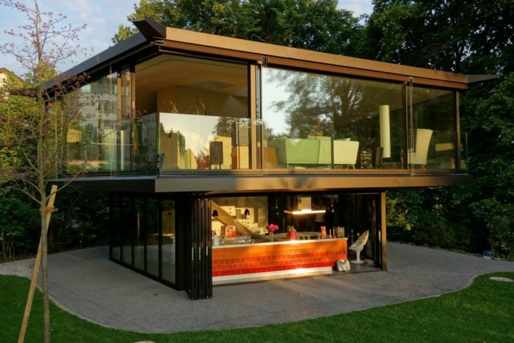 okno-predný pavilón-záhrada-dvojpodlažné-2