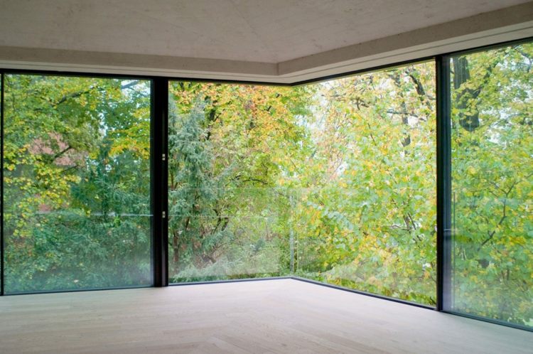 stromová podlaha-strop-strop-záhradný pavilón-7