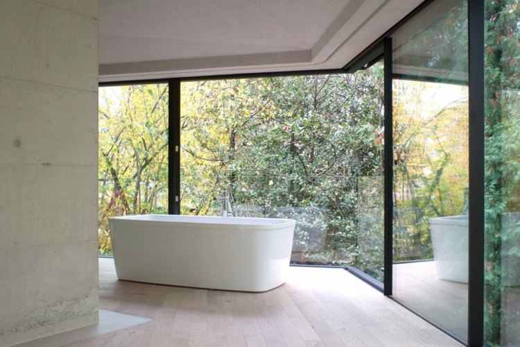 vaňa-voľne stojaca-horné poschodie-zasklené-8