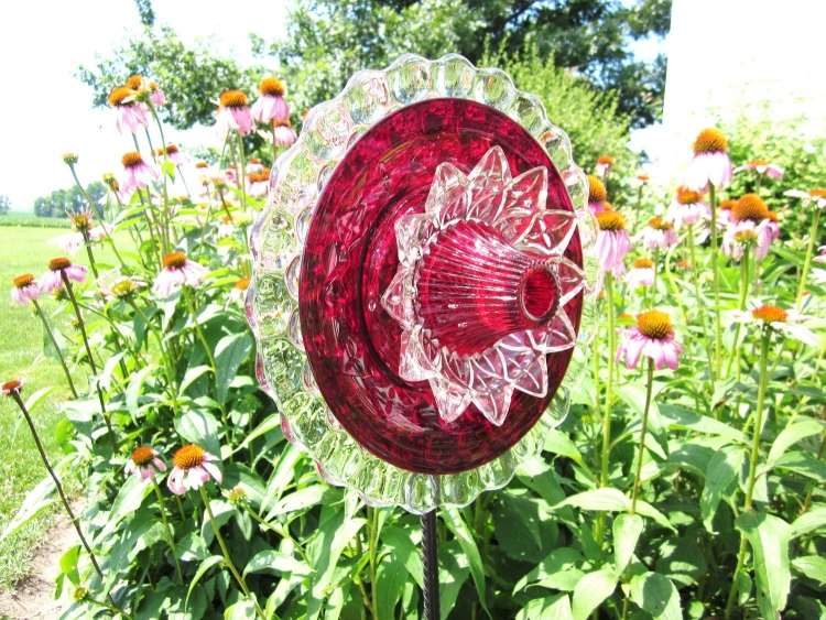 garden-plug-do-it-yourself-glass-plate-červeno-biela