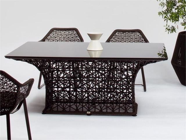 estetika pohodlie kombinácia návrhár nápady tmavé farby