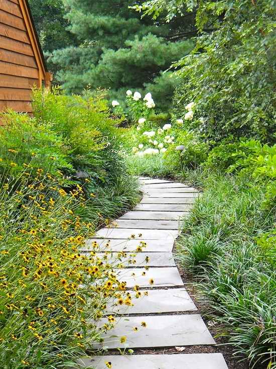 dlažobné kocky betónové tvárnice -záhradná krytina-nápady lacné vytvorte si sami