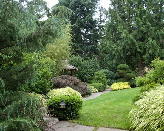 nápady záhradného dizajnu tvorba záhradných chodníkov