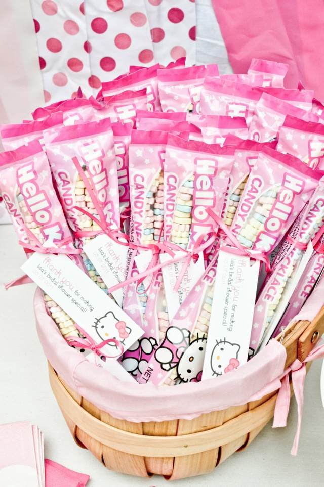 Candy nápady svadobné láskavosť Nápady nápady na svadobnú láskavosť