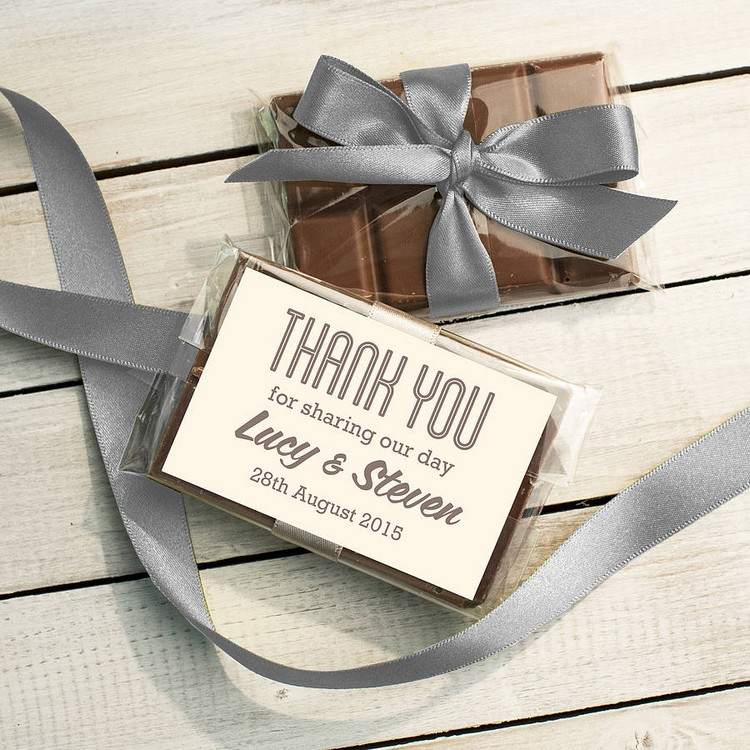 láskavosť-svadobná-čokoládová-ďakovná nálepka
