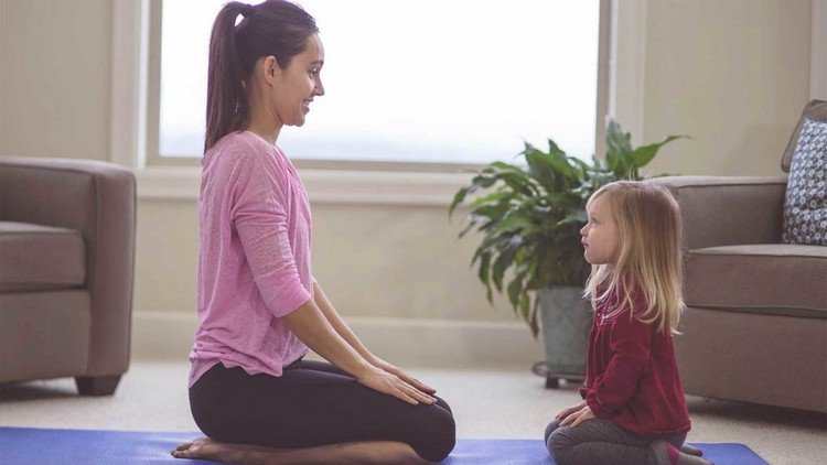 vedená meditácia pre deti tipy na techniky
