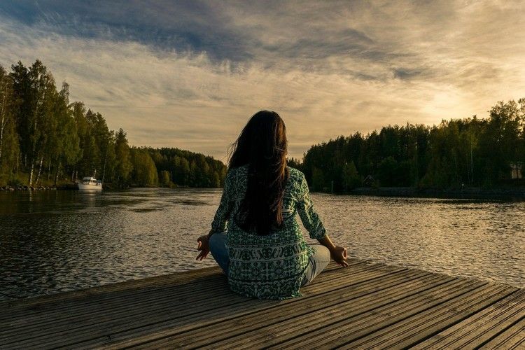 Riadená meditácia pre začiatočníkov rozvíjajúca predstavivosť
