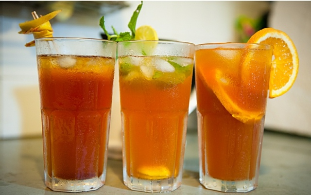 Domáci mätový čaj z mäty piepornej Mätový čaj proti nafúknutému bruchu