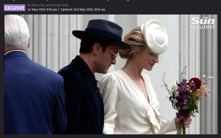 Tajná svadba Jude Law a Phillipa Coan