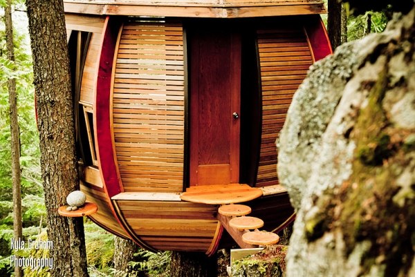 stromový dom drevená konštrukcia kanada