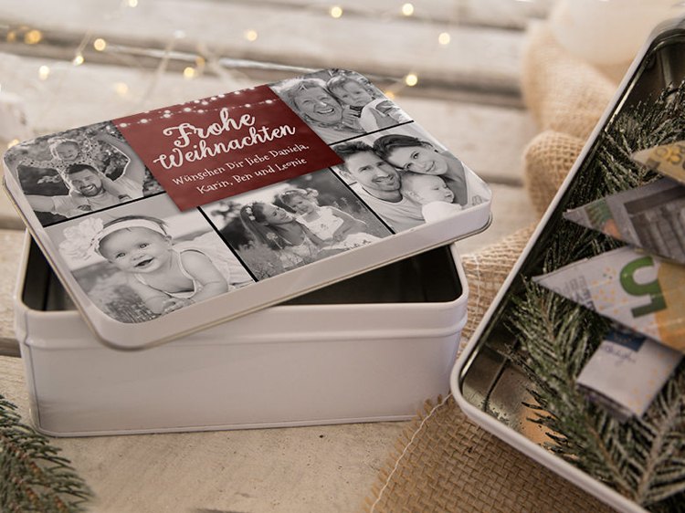 peniaze darčeky vianoce ďalšie inšpirácie nápady