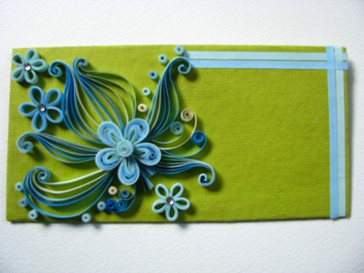 Peniaze na svadbu z plstených obálok prispôsobiť-obálku