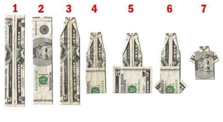 peňaženka-tričko-návod-peniaze-darčeky