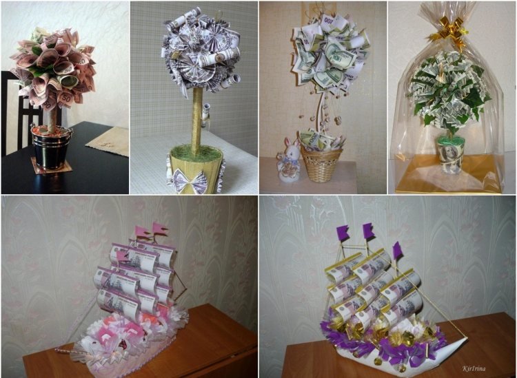 peniaze-darčeky-svadobné-nápady-strom-cestovanie-loď