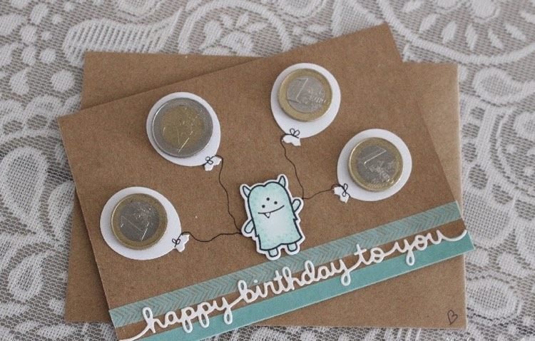 peňaženka-drotár-narodeniny-mince-balóny