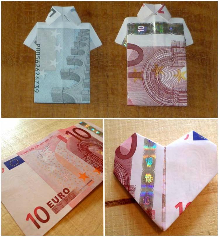 peňažná karta-drotár-origami-gelfschoten-tričko-srdce