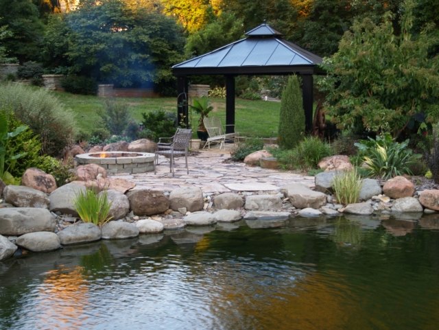 Tipy na dizajn záhradného dizajnu tipy na kamennú podlahovú krytinu tipy kamenná podlahová krytina protipožiarne centrum