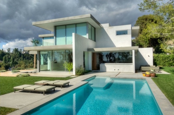 Rozhľadňa s bazénom Lookout Residence bez bazéna