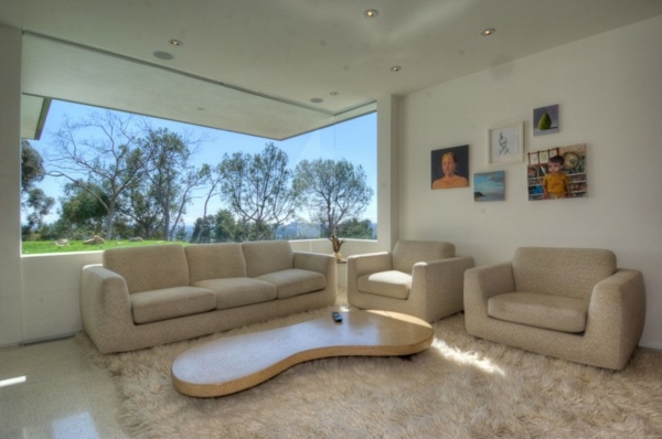 neutrálna farebná schéma obývačky obývacia izba v neutrálnych farbách