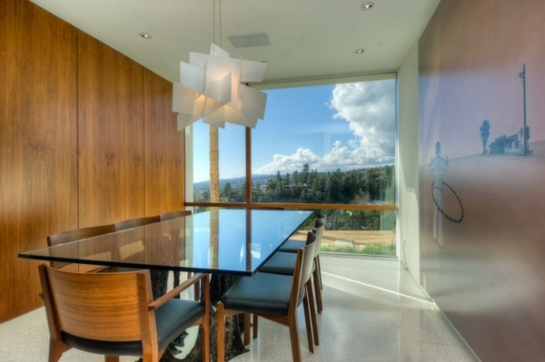 Rozhľadňa, jedáleň, dychberúci výhľad Lookout-Residence-jedáleň-úchvatný výhľad