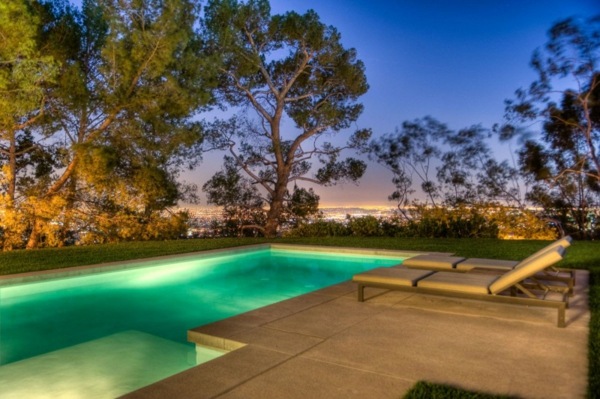 Lookout Residence s panoramatickým výhľadom na Los Angeles Lookout-Residence-panoramatický-pohľad-Los-angeles