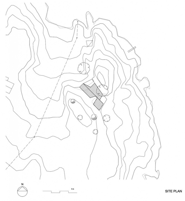 Nórsko Vestfold House Hliníková kabína