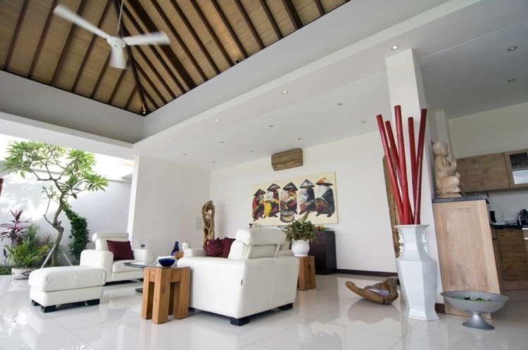 Vyzdobte si obývačku štýlovo nábytok do obývačky-biely-nábytok-deko-nápady-stena-dizajn-jednoduchý