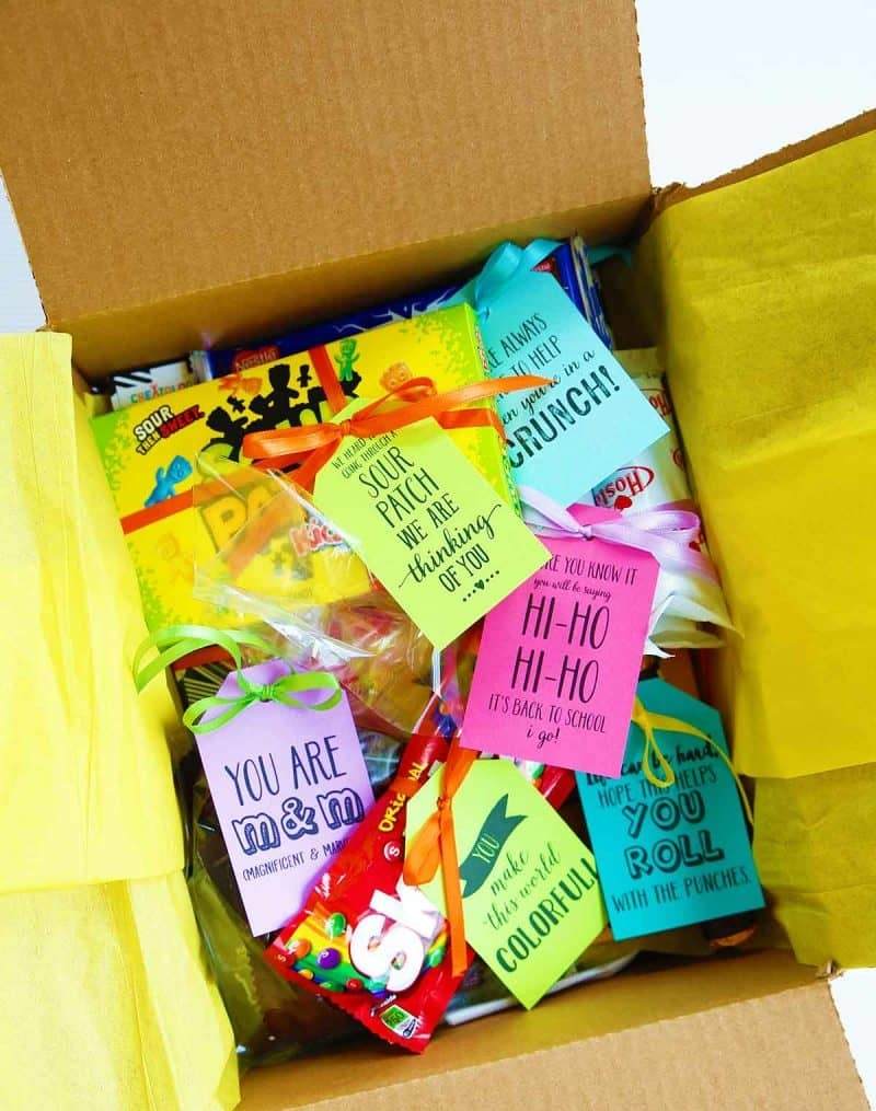 Šťastné nápady na darčekové krabičky, vtipné narodeninové darčeky pre ženy