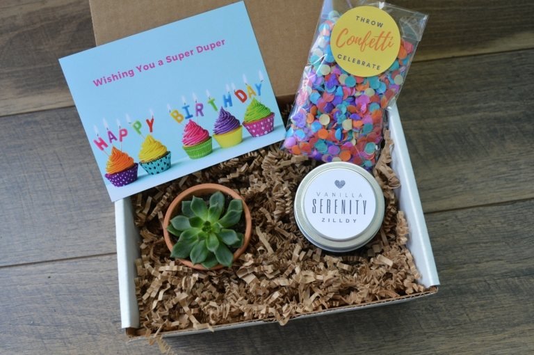 Darčekový balíček pre priateľku Vytvorte si vlastný recept na peeling tela