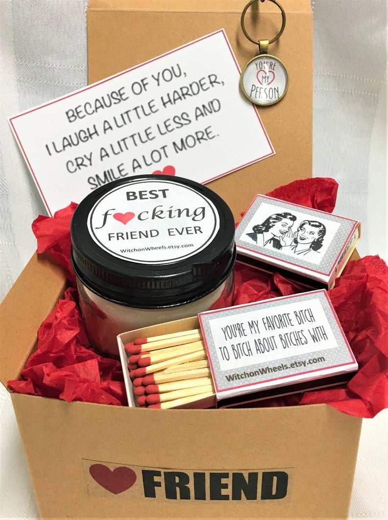 Vytvorte si nápady na darčeky pre najlepšieho priateľa k narodeninám sami