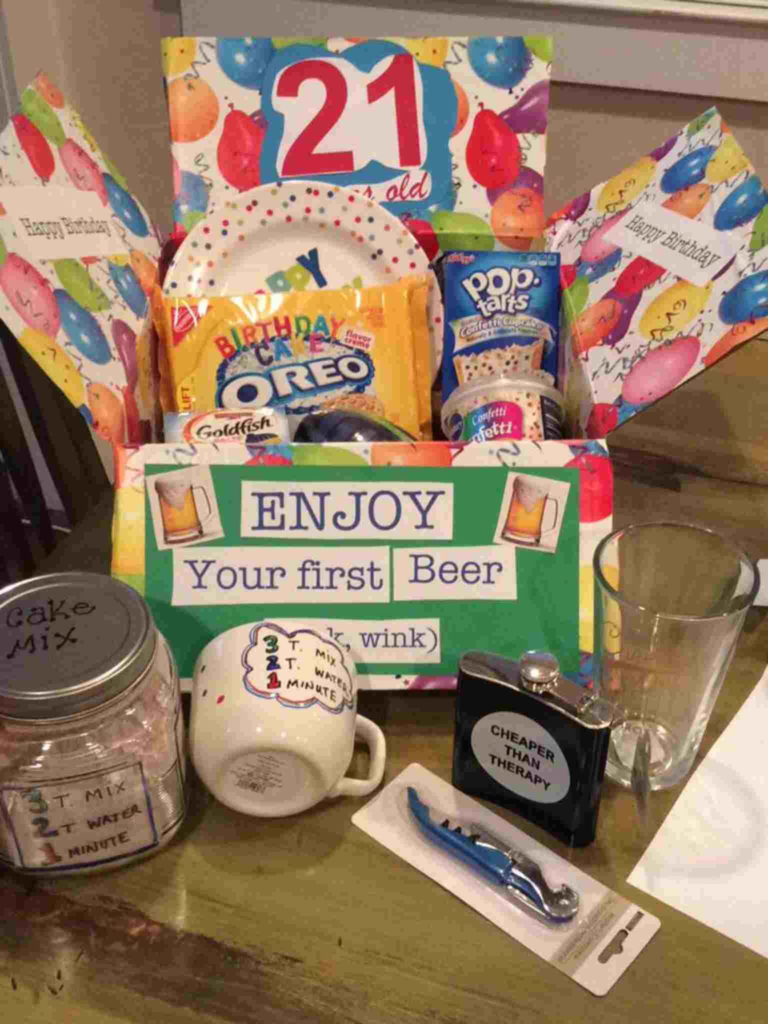 Obsah darčekového balenia nápady nápady na tortu pre priateľky Vyrobte si sami