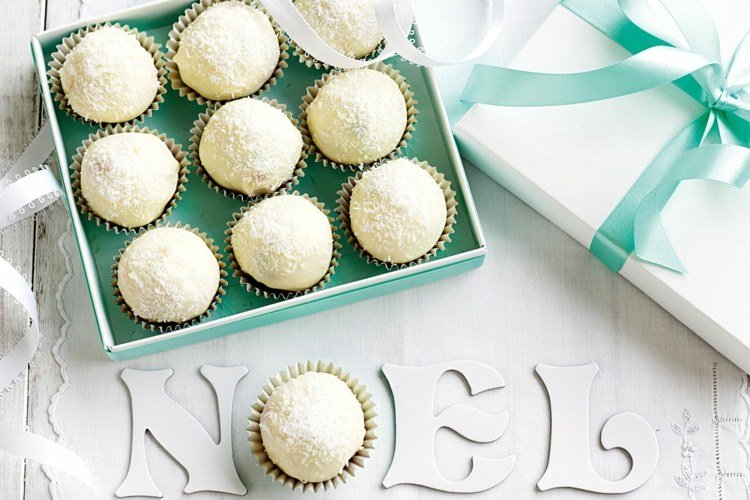 thermomix darčeky recept vianočné čokolády biela čokoláda citrón