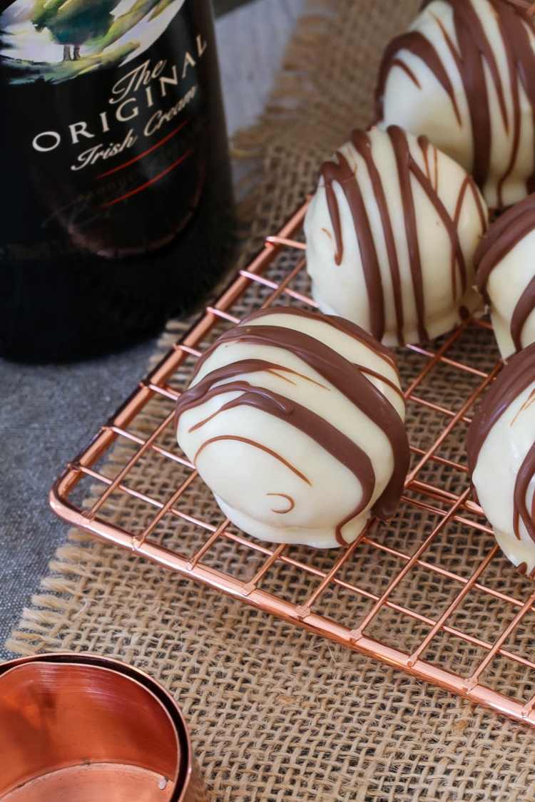 thermomix darčeky z kuchyne pralinky recept baileys likér