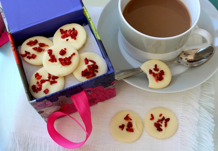 Darčeky nápady na zdobenie kuchynských sušienok urobte sami