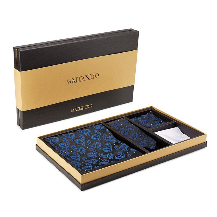 darčeky-svadobná-vedúca-kvalitná-kravata-vrecková vreckovka-darčekové balenie