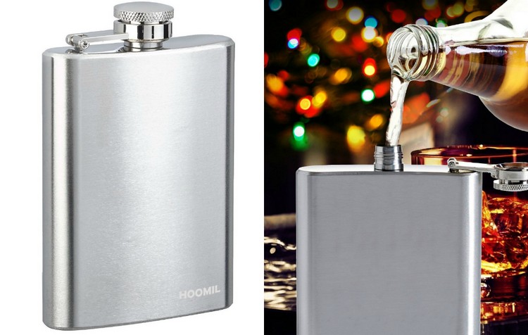 darčeky-ženích-boková fľaša-nerezová-vrecková fľaša