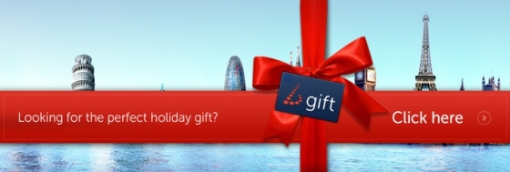 skvelý nápad poslať nevestu a ženícha na výlet Destinácie-svadobné darčeky-výlet