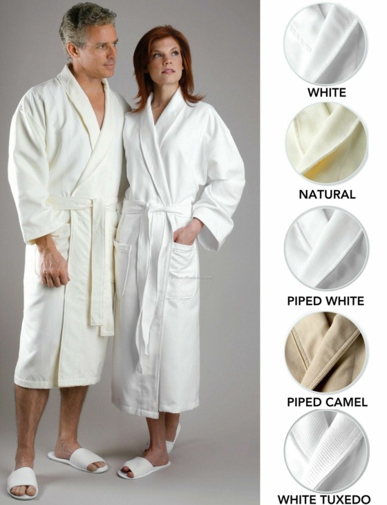 Svadobné darčeky pre mužov a ženy Luxusné-župany-ako-svadobný-darček