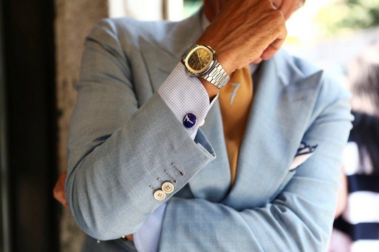 Vintage náramkové hodinky - darček pre mužov, ktorí si potrpia na štýl nápady na darčeky-muži-vianočné-vinobranie-náramkové hodinky-štýl-uvedomelé