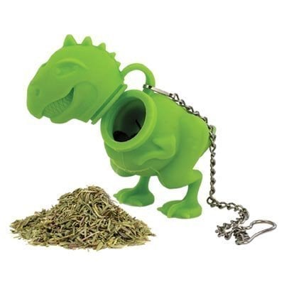 nápad na darček cool návrhy čajových vajíčok zelený dinosaurus rex nápad na darček cool návrhy čajových vajíčok dinosaurov rex zelených