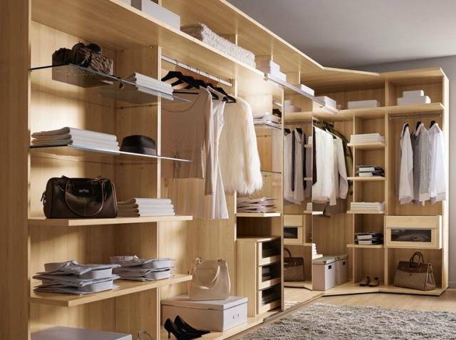 šatník s otvorenými výklenkami a policami-meradlo ODEA open-walk-in-šatník-nika-police-ODEA-gautier