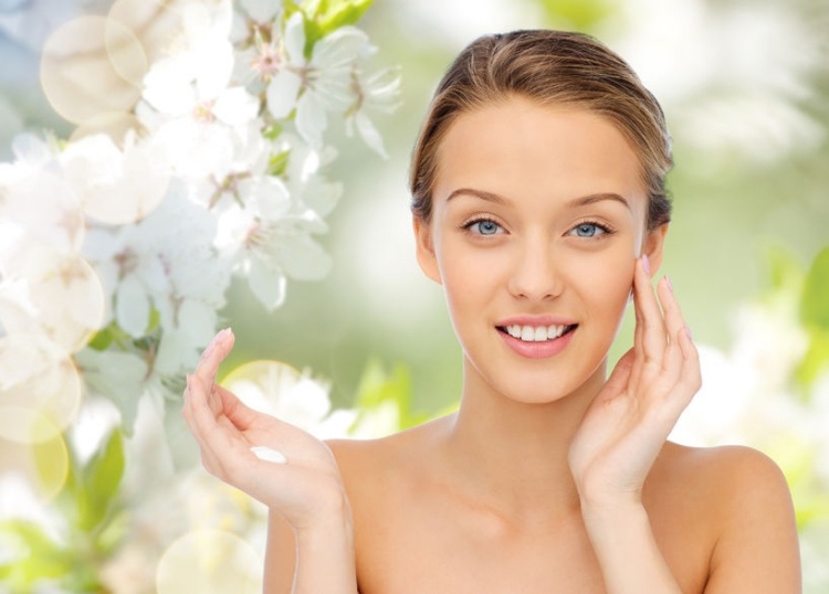 Starostlivosť o tvár z 30 vrások krémový režim krásy