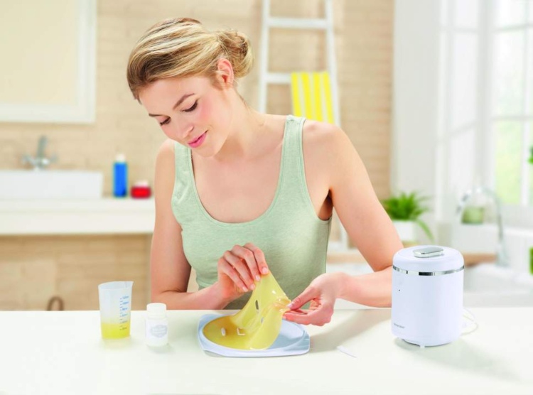 Starostlivosť o tvár si vyrábajte masky sami