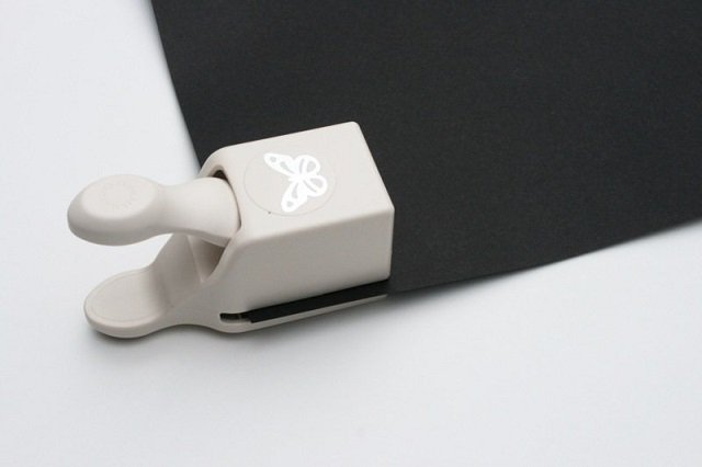 Ručné inštrukcie punč motýle motívy ručné nápady deti