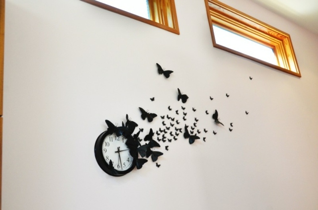 Skladacie nápady minimalistického bieleho papiera