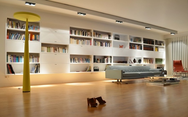 moderný štvorizbový byt